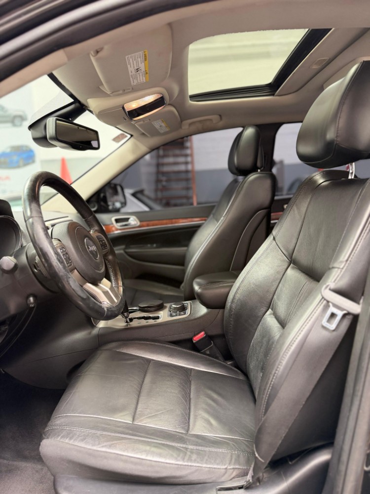 Jeep GRAND CHEROKEE LIMITED — foto 5